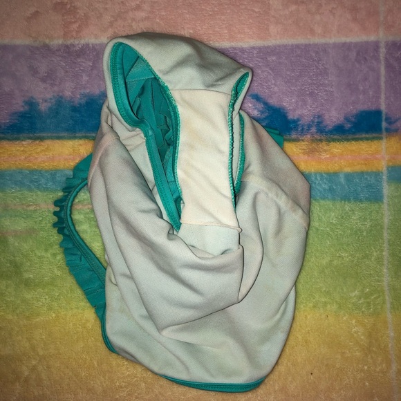 Cat & Jack Mermaid Swimsuit - Picture 5 of 7